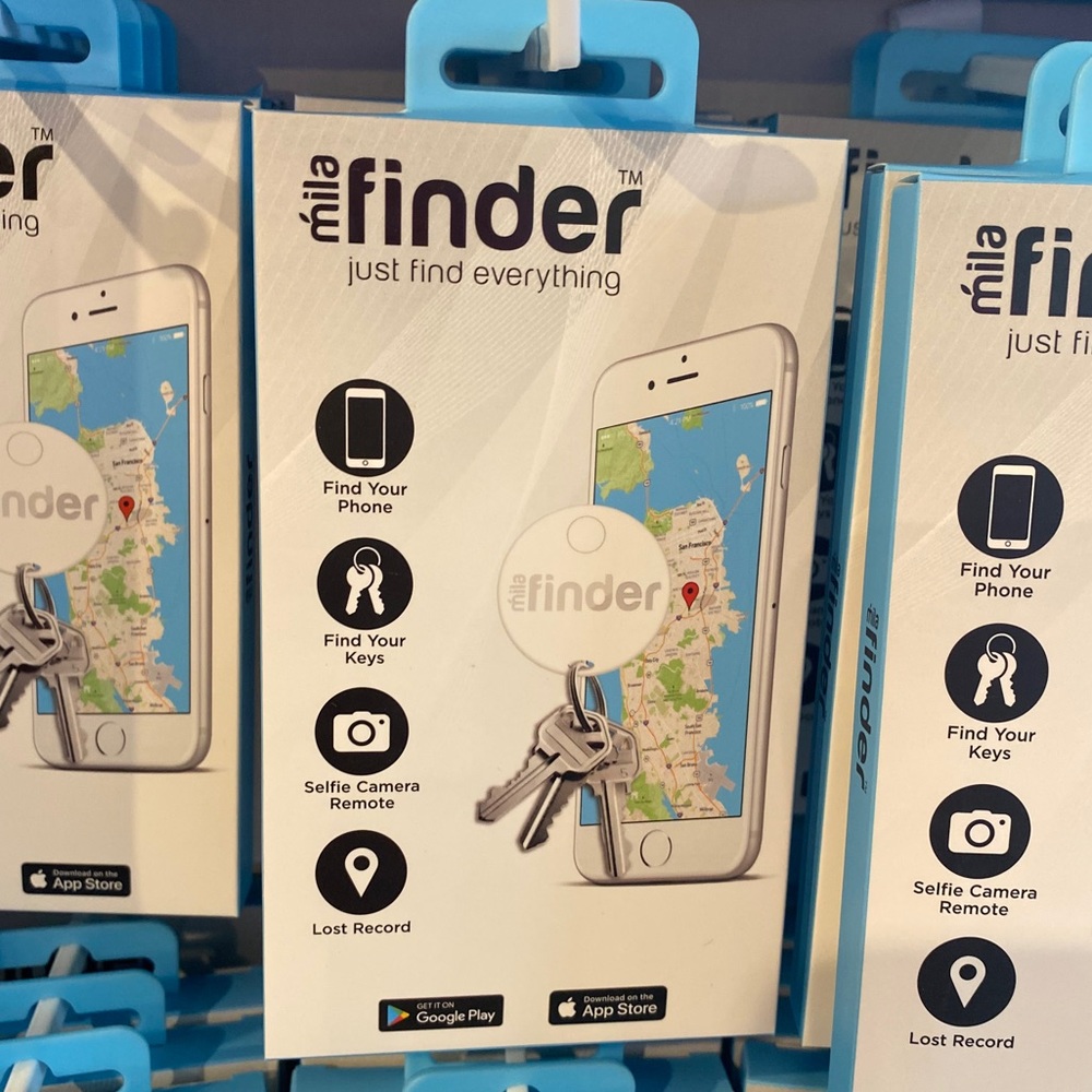 Mila Finder